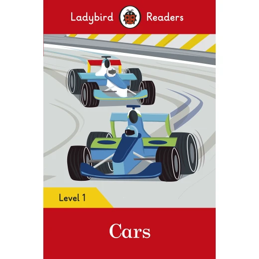 Ladybird Readers Level 1 : Cars SB Ladybird Readers Level 1 : Cars SB