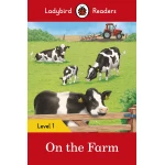 Ladybird Readers Level 1 : On the Farm SB - كتب ليدي بيرد