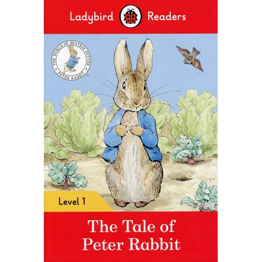 Ladybird Readers Level 1 : The Tale of Peter Rabbit SB Ladybird Readers Level 1 : The Tale of Peter Rabbit SB