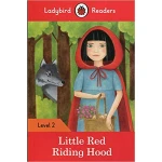 Ladybird Readers Level 2 : Little Red Riding Hood SB - كتب ليدي بيرد