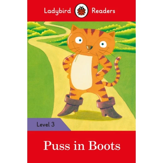 Ladybird Readers Level 3 : Puss in Boots SB Ladybird Readers Level 3 : Puss in Boots SB