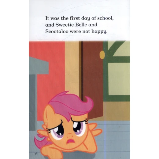 Ladybird Readers Level 3 : The Pony School News SB - كتب ليدي بيرد - Image 4
