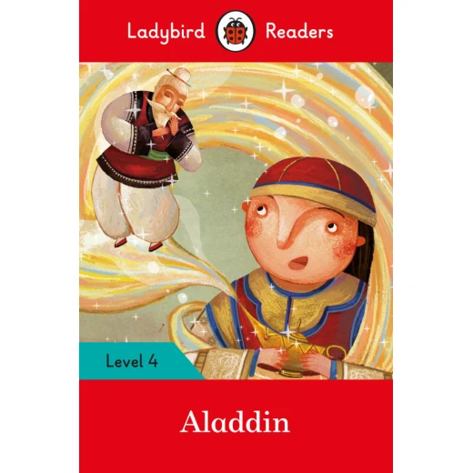 Ladybird Readers Level 4 : Aladdin SB