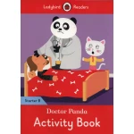 Ladybird Readers Starter Level B : Doctor Panda SB - كتب ليدي بيرد