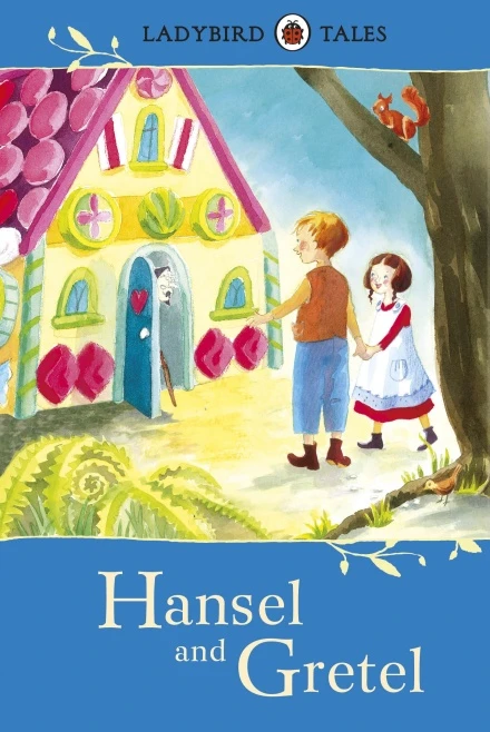 Ladybird Tales : Hansel and Gretel - كتب ليدي بيرد