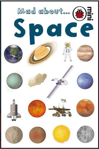 Ladybird : Mini.P Mad about : Space Ladybird : Mini.P Mad about : Space