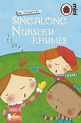 Ladybird : My Favourite Singalong Rhymes - كتب ليدي بيرد