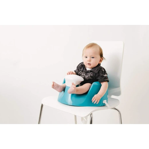 Prince Lionheart -  Bebepod  Flex Plus Baby Seat (Blue) - برينس  ليون هارت - Image 4