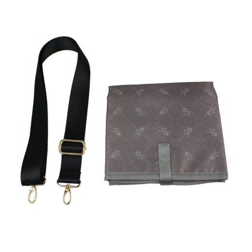 Colorland Classic Baby Diaper Tote Maternity Bag, Navy Blue - كولورلاند - Image 7