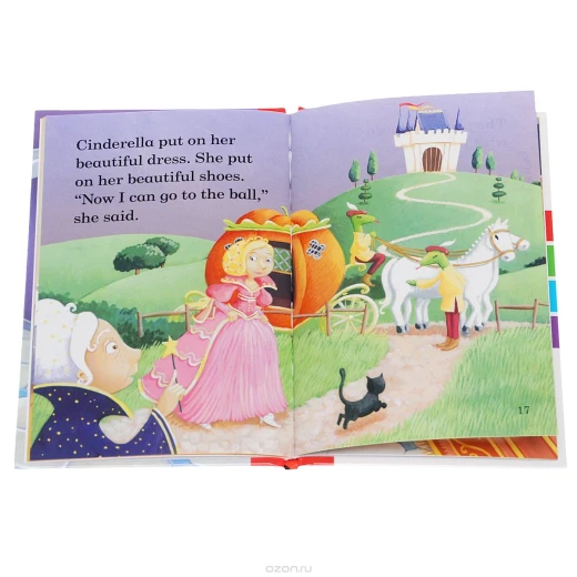 Ladybird : Read it Yourself: Level 1 (Set of 5 Books) - كتب ليدي بيرد - Image 8