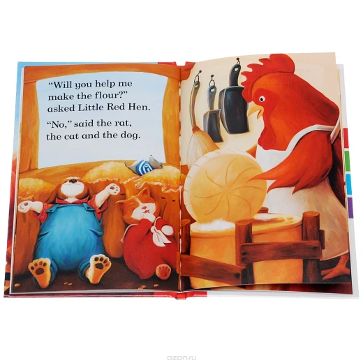 Ladybird : Read it Yourself: Level 1 (Set of 5 Books) - كتب ليدي بيرد - Image 7