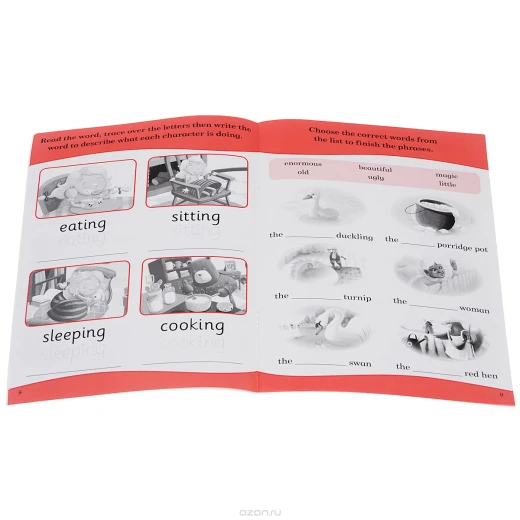 Ladybird : Read it Yourself: Level 1 (Set of 5 Books) - كتب ليدي بيرد - Image 6