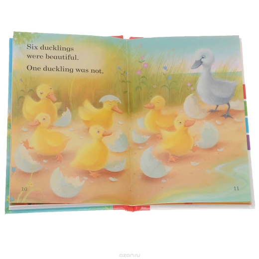 Ladybird : Read it Yourself: Level 1 (Set of 5 Books) - كتب ليدي بيرد - Image 4