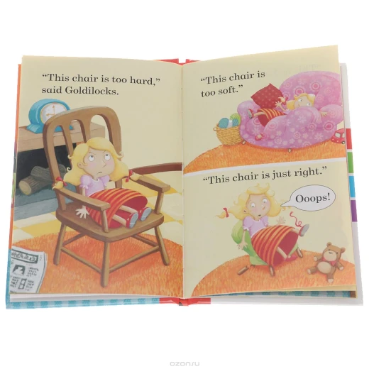 Ladybird : Read it Yourself: Level 1 (Set of 5 Books) - كتب ليدي بيرد - Image 3