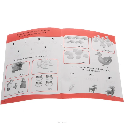 Ladybird : Read it Yourself: Level 1 (Set of 5 Books) - كتب ليدي بيرد - Image 2