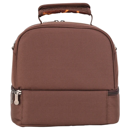 حقيبة طعام معزولة مزدوجة, بتصميم زرافة من سن فينو - سن فينو - Image 8