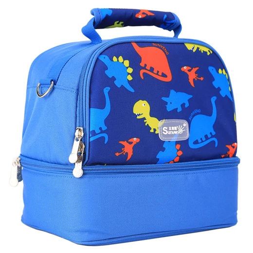 Sunveno Insulated Bottle and Lunch Bag - Dinosaur - Sunveno - Image 6