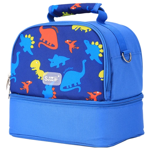Sunveno Insulated Bottle and Lunch Bag - Dinosaur - Sunveno - Image 7
