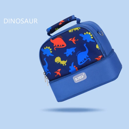 Sunveno Insulated Bottle and Lunch Bag - Dinosaur - Sunveno - Image 10