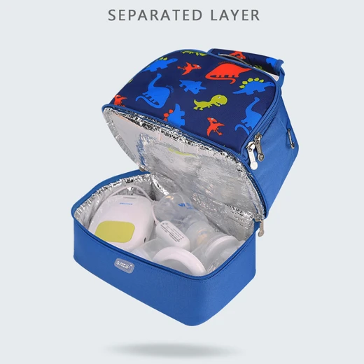 Sunveno Insulated Bottle and Lunch Bag - Dinosaur - Sunveno - Image 12