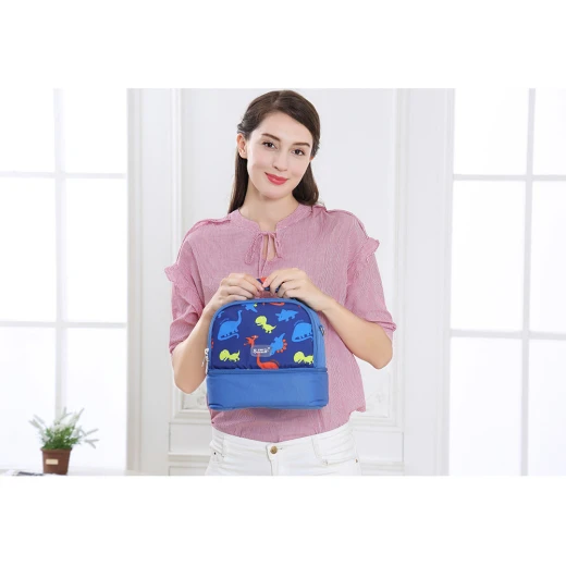 Sunveno Insulated Bottle and Lunch Bag - Dinosaur - Sunveno - Image 15