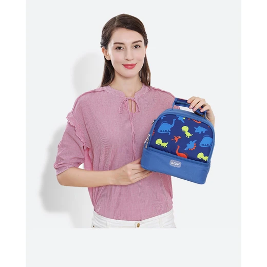 Sunveno Insulated Bottle and Lunch Bag - Dinosaur - Sunveno - Image 16