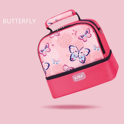 Sunveno Insulated Bottle and Lunch Bag, Butterfly - سن فينو - Image 8