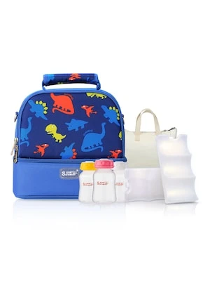 Sunveno Insulated Bottle and Lunch Bag - Dinosaur - Sunveno - Image 4