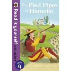 الدعسوقة: اقرأها بنفسك L4: The Pied Piper of Hamelin