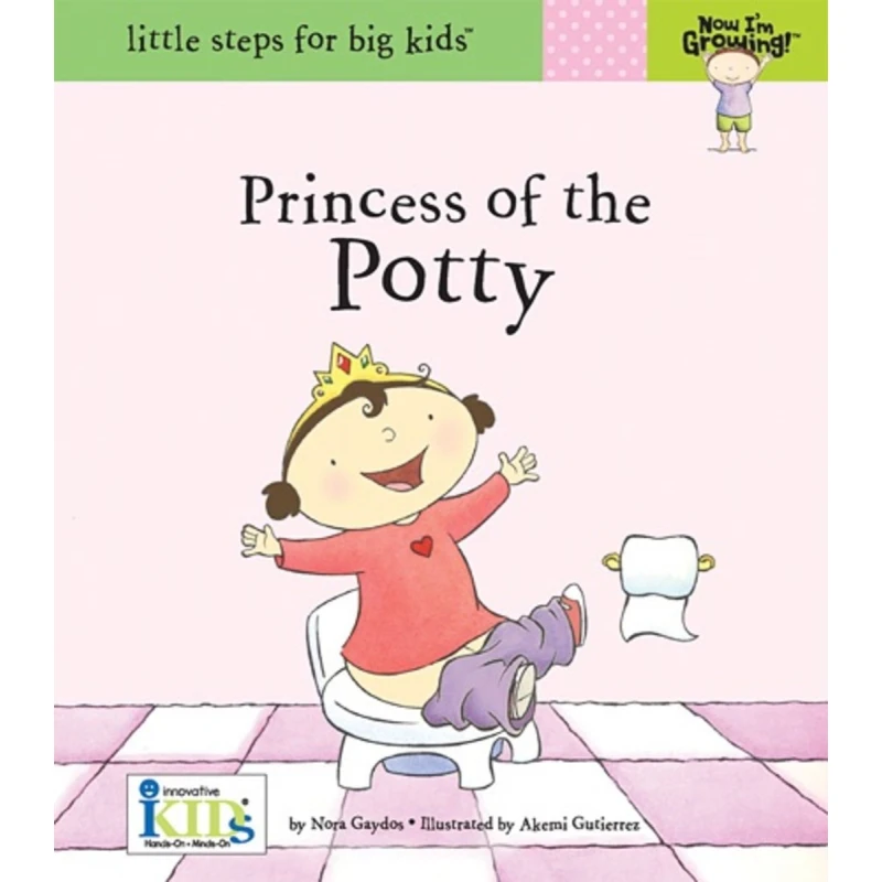 Innovative Kids - Princess of the Potty - انوفاتيف كيدز جرين