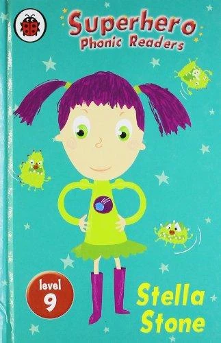 Super Hero-JStella Stone Level-3 Super Hero-JStella Stone Level-3