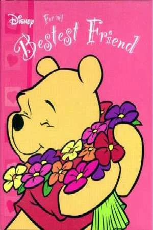 Winne : for My Bestest Friend - كتب ليدي بيرد