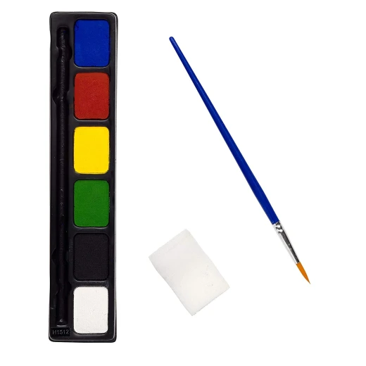 الرسم على الوجه من كلوتز - كلوتز - Image 4