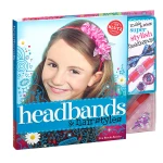 Klutz Headbands & Hairstyles - سكولاستيك