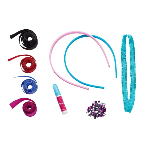 Klutz Headbands & Hairstyles - سكولاستيك - Image 5