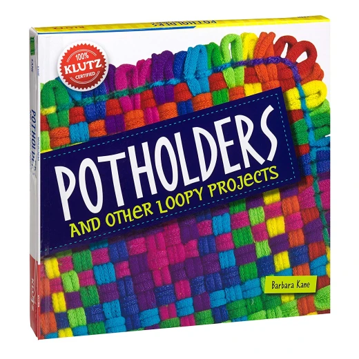 Klutz Potholders: Other Loopy Projects Craft Kit Klutz Potholders: Other Loopy Projects Craft Kit