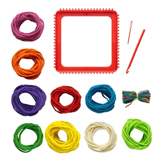 Klutz Potholders: Other Loopy Projects Craft Kit - كلوتز - Image 3