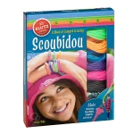 Klutz Scoubidou Craft Kit - كلوتز