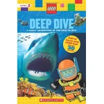 A LEGO - Deep Dive - سكولاستيك