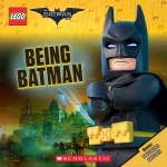 LEGO Batman Movie/Being Batman - سكولاستيك