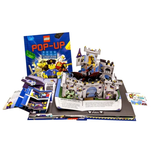 Lego Pop Up : A Journey Through The Leago Universe - سكولاستيك - Image 3