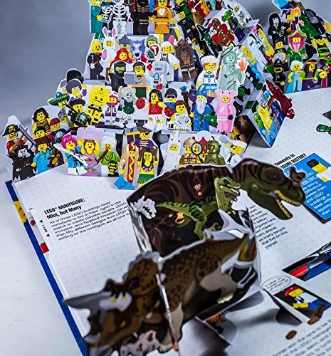 Lego Pop Up : A Journey Through The Leago Universe - سكولاستيك - Image 5