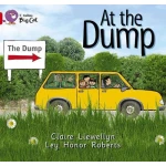 Collins Big Cat: At the Dump - كولينز بيج كات