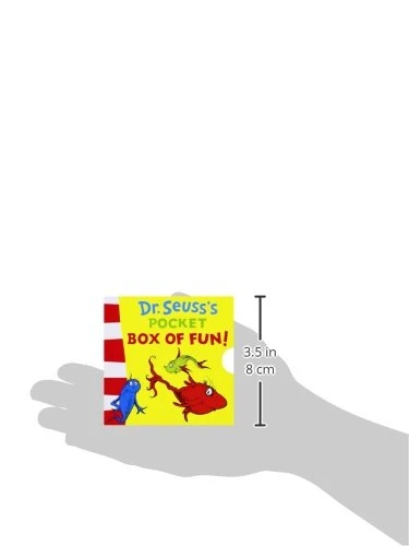 Dr Seuss's Box of Fun - الدكتور سيوس - Image 2