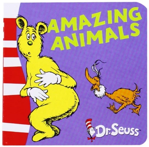 Dr Seuss's Box of Fun - الدكتور سيوس - Image 3