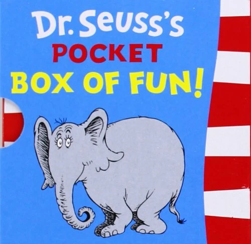 Dr Seuss's Box of Fun - الدكتور سيوس - Image 8