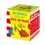Dr Seuss's Box of Fun - الدكتور سيوس