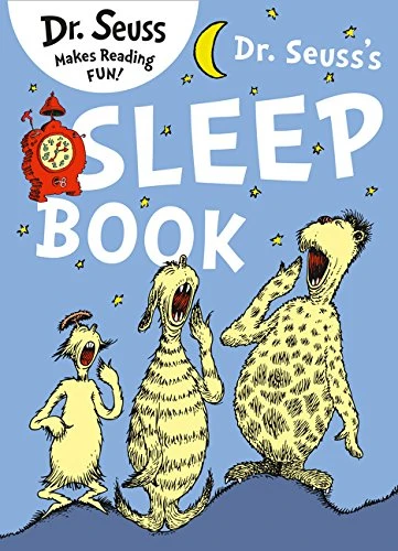 Dr. Seuss's Sleep Book Dr. Seuss's Sleep Book