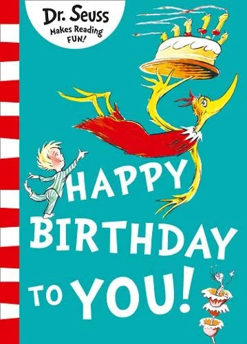Dr.Seuss's Happy Birthday to You! - كولينز بيج كات