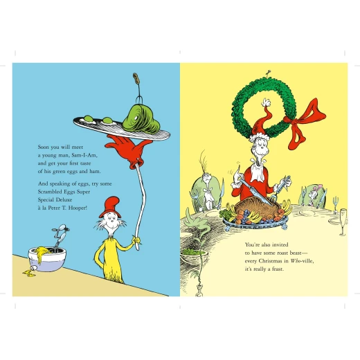 Dr. Suess's: Oh, Baby, The Places You'll Go! - الدكتور سيوس - Image 2